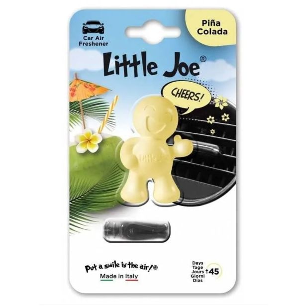 Osvežilec Little Joe Akcija u trgovini E.Leclerc