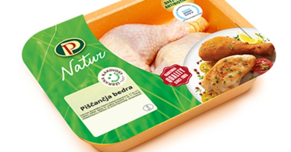 Piščančja bedra Natur IK 440 g Akcija u trgovini Tuš