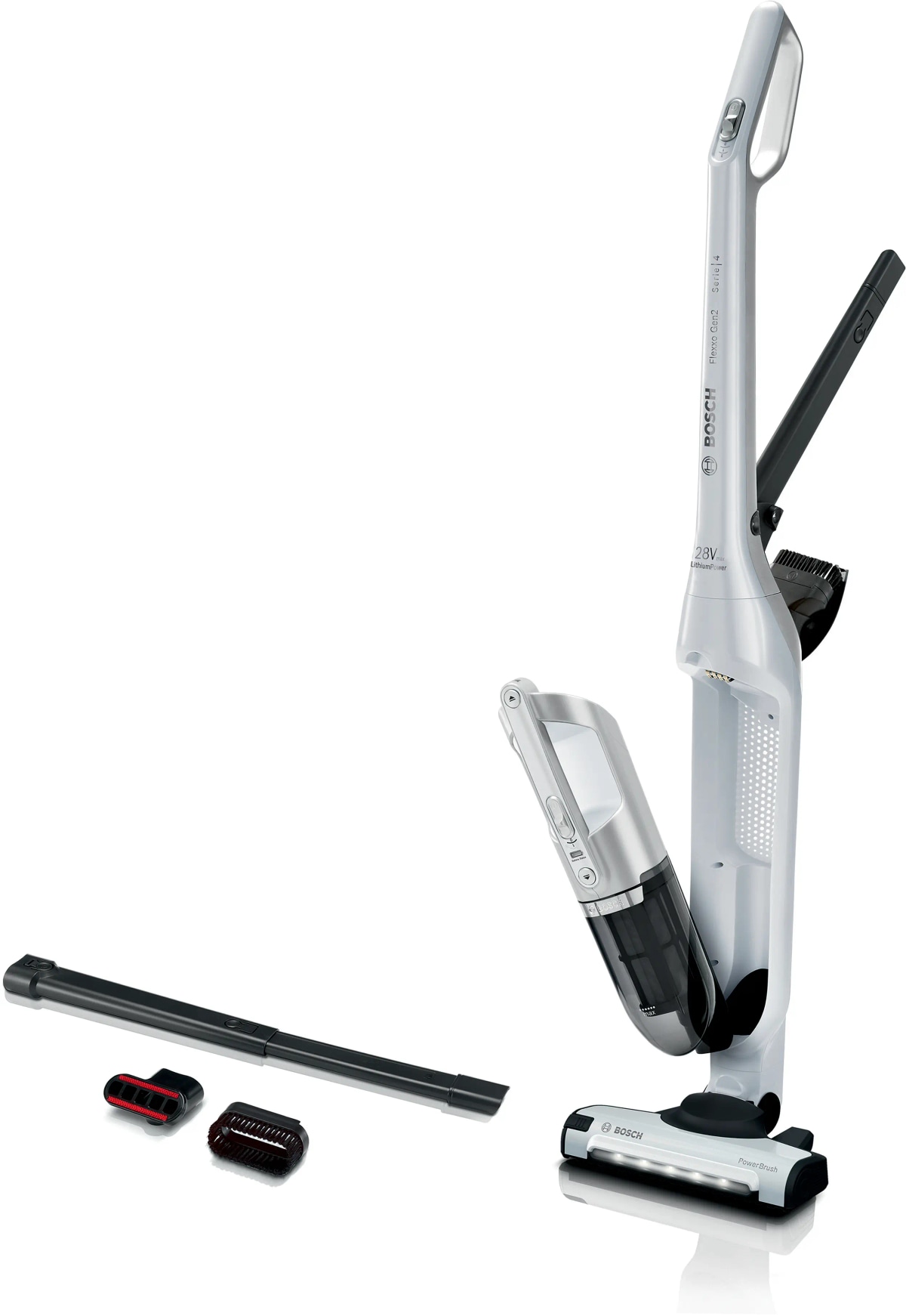 Bosch sesalnik Flexxo Gen2 BBH3ALL28 28 V Akcija u trgovini Spar