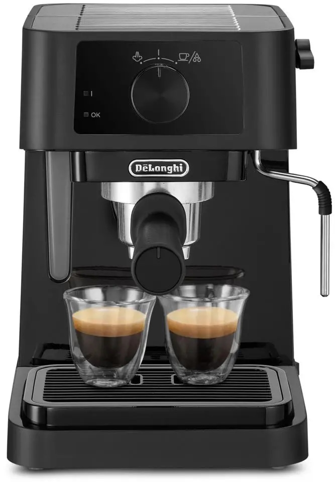 DeLonghi Kavni aparat EC230.BK Akcija u trgovini E.Leclerc