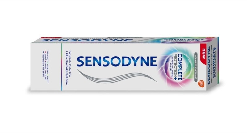 Sensodyne zobna pasta 75 ml Akcija u trgovini Spar