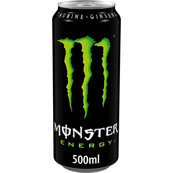 Energijski napitek Monster 500 ml Akcija u trgovini Spar