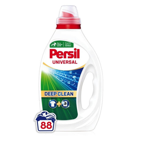 Persil detergent 3.96 l, 88 pranj Akcija u trgovini Tuš