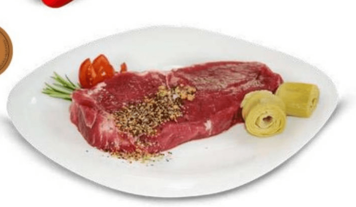 Premium goveji steak 300 g Akcija u trgovini Eurospin