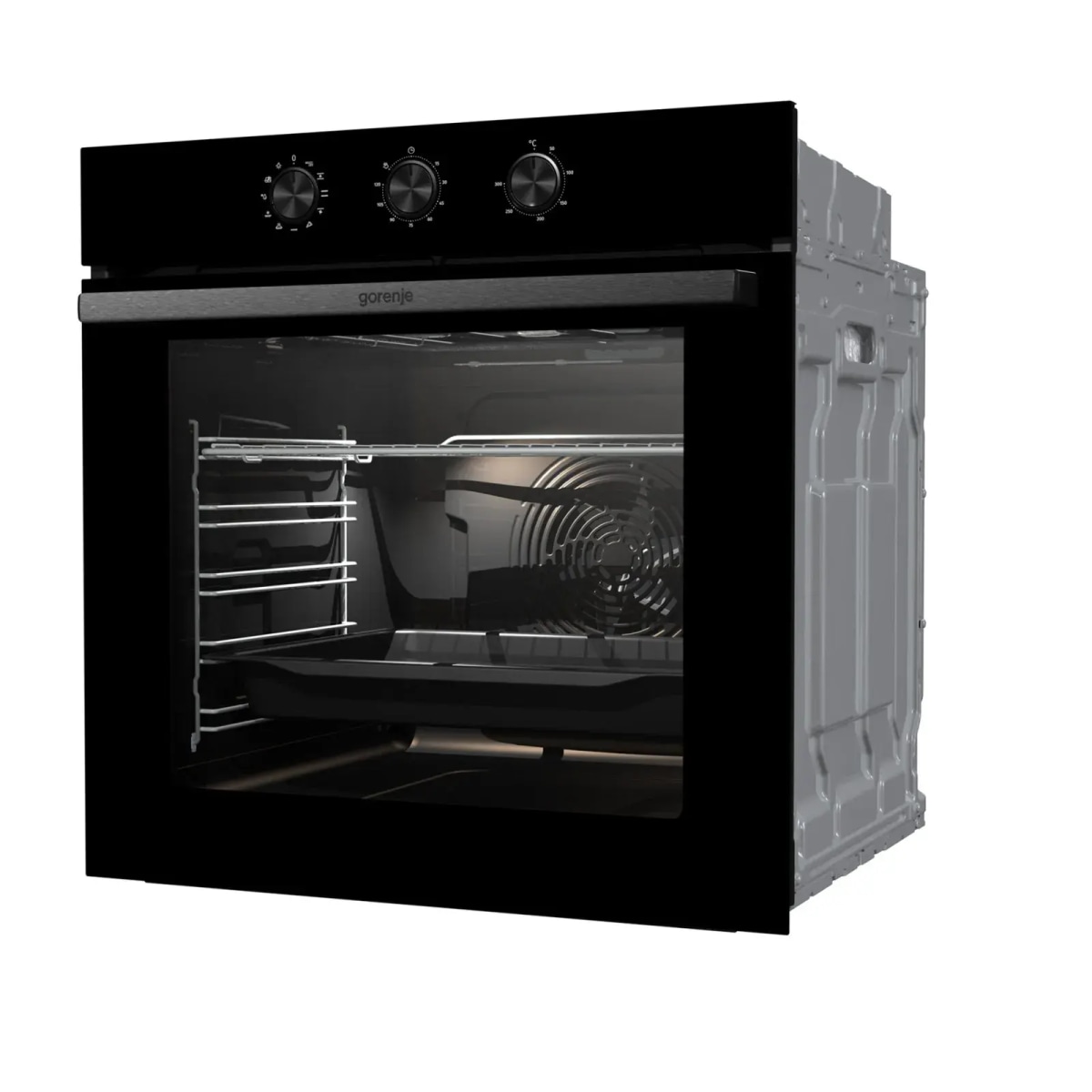 Ventilatorska pečica Gorenje B06725E-02BG Akcija u trgovini Jager