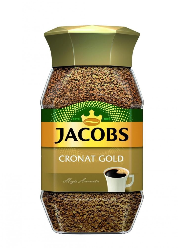 Instant kava Jacobs 200 g Akcija u trgovini Spar