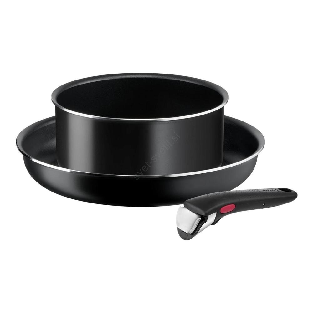 Set ponev Tefal Ingenio 3/1 Akcija u trgovini Spar