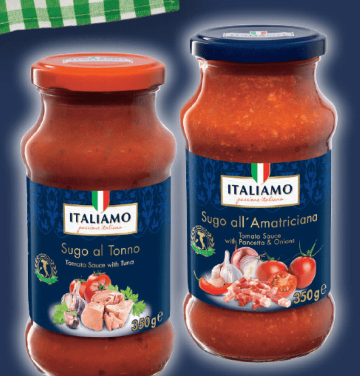 Italiamo omaka za testenine 350 g Akcija u trgovini Lidl