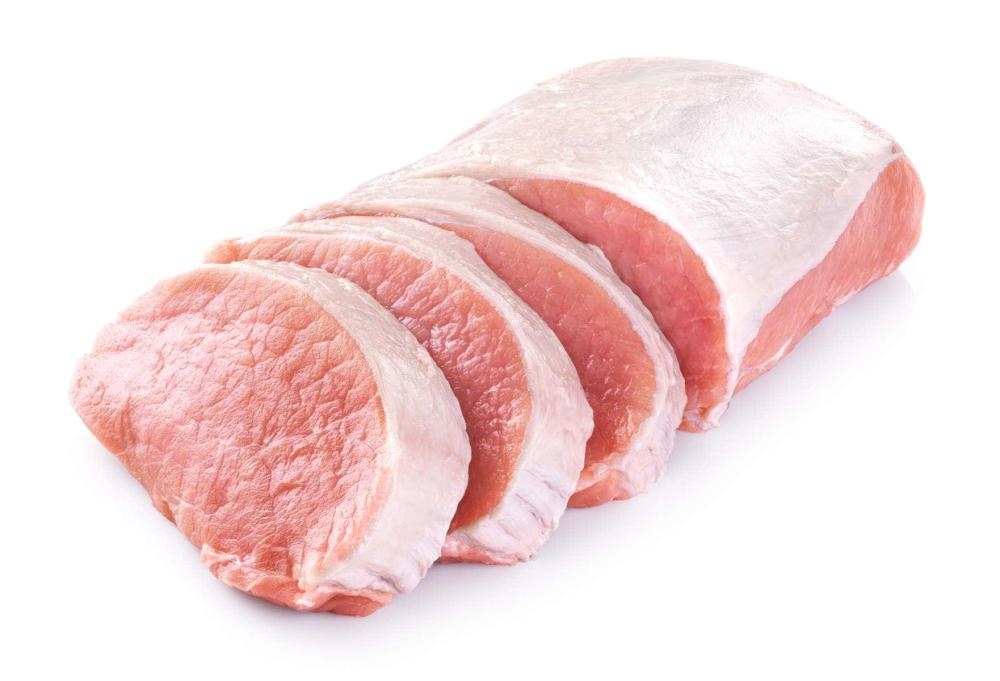 Svinjski kare brez kosti EU Mesnica Akcija u trgovini Mercator