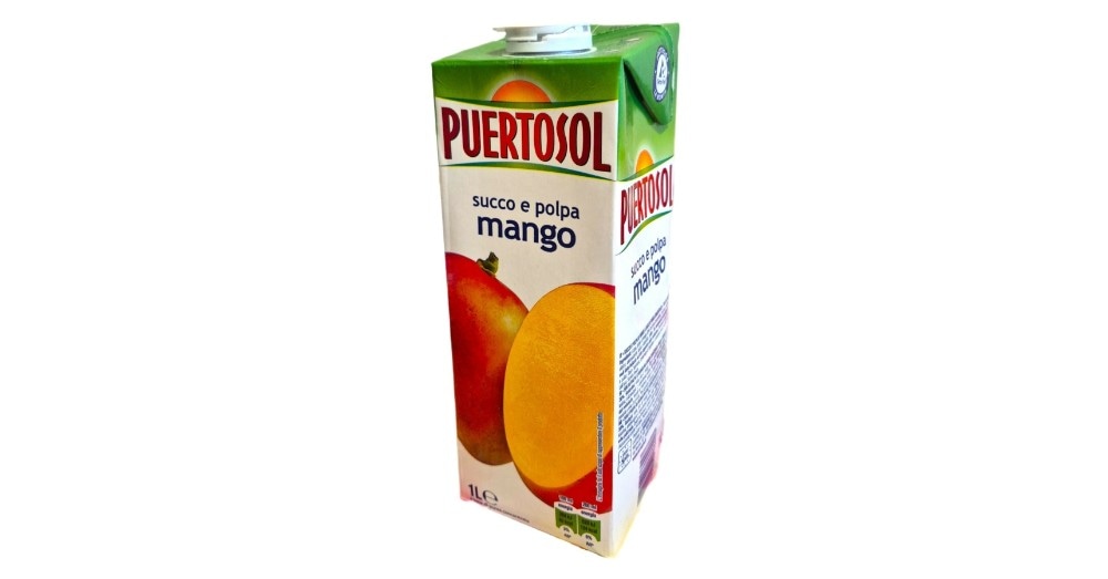 Puertosol nektar mango 1 l Akcija u trgovini Eurospin
