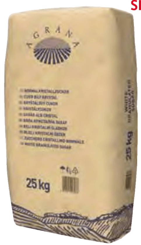 Sladkor 25 kg Agragold Akcija u trgovini Jager
