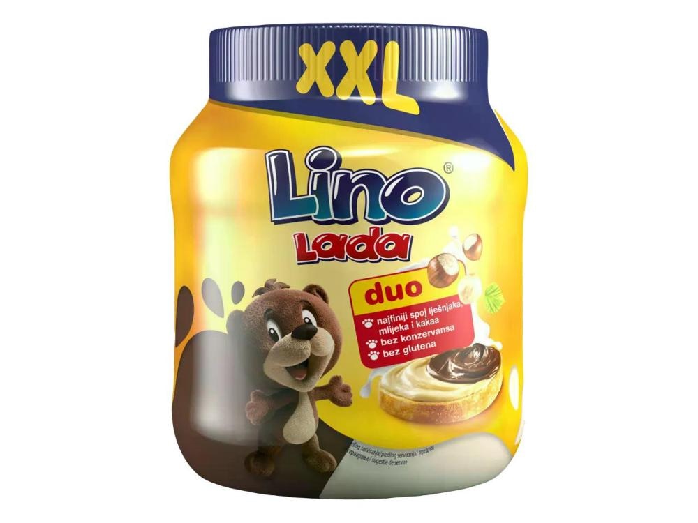 Namaz Lino Lada Duo 1 kg Akcija u trgovini Jager