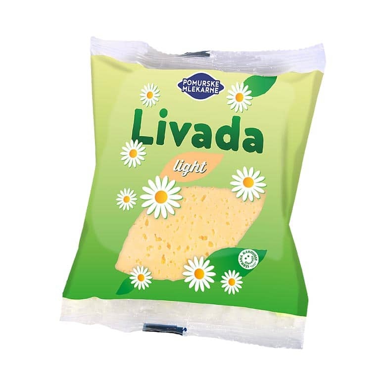 Sir Livada Akcija u trgovini Mercator