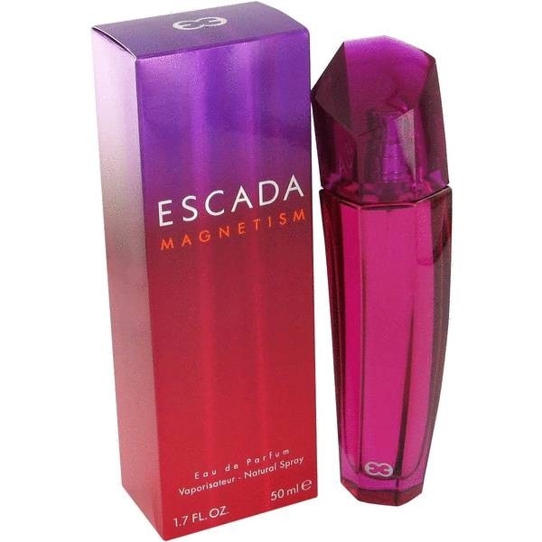 Escada Magnetism ženska parfumska voda 50 ml Akcija u trgovini E.Leclerc