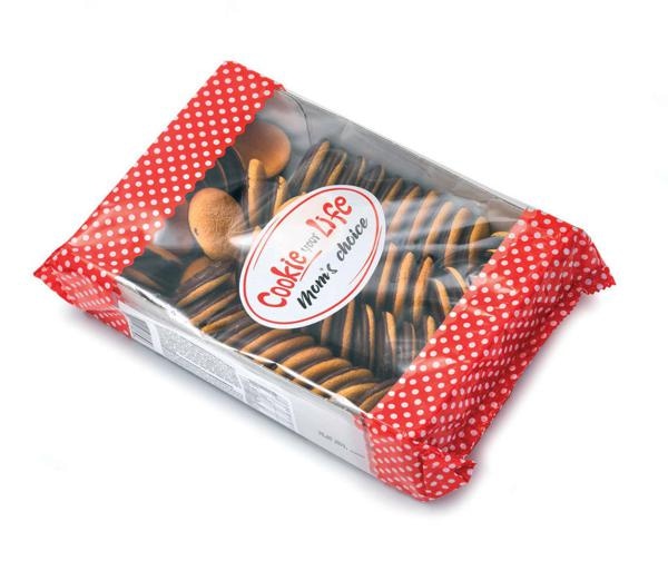 Biskvit Jaffa Cookie Your Life 800 g Akcija u trgovini Tuš