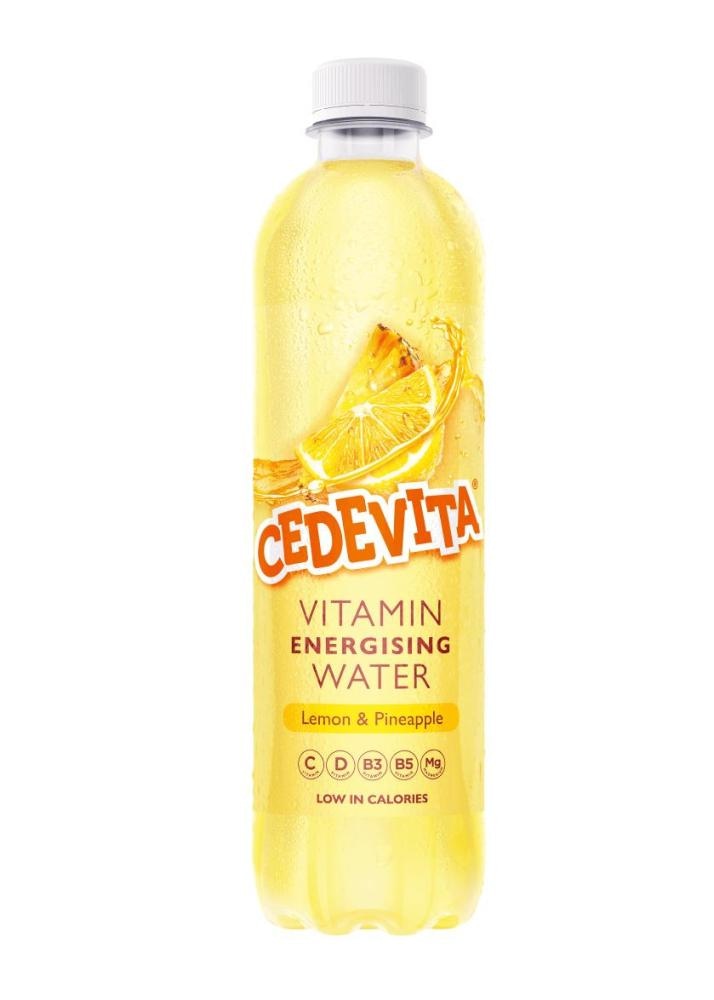 Vitaminska voda Cedevita 500 ml Akcija u trgovini Spar