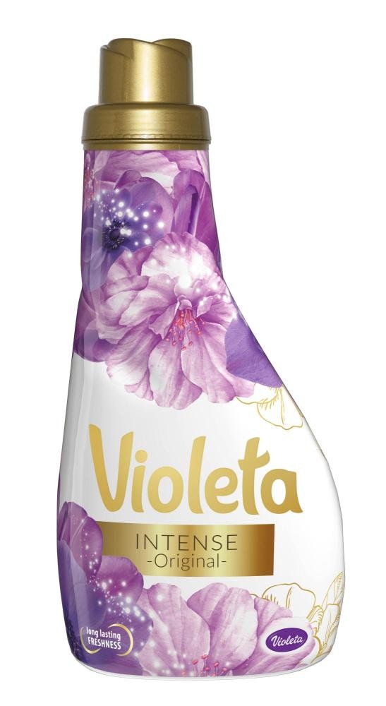 Mehčalec za perilo Violeta 1,55 l Akcija u trgovini E.Leclerc