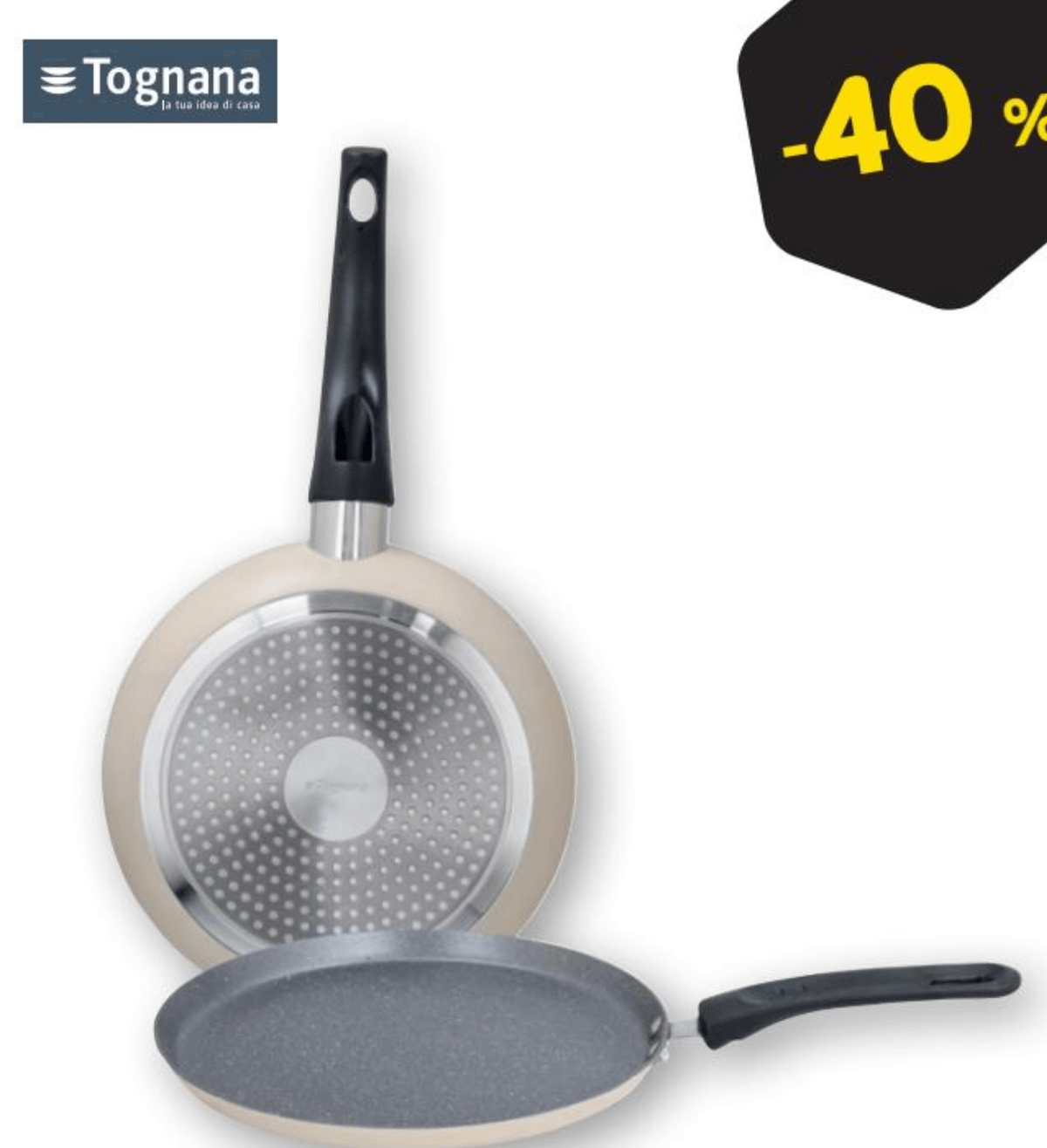 Ponev 24 cm Tognana Akcija u trgovini E.Leclerc