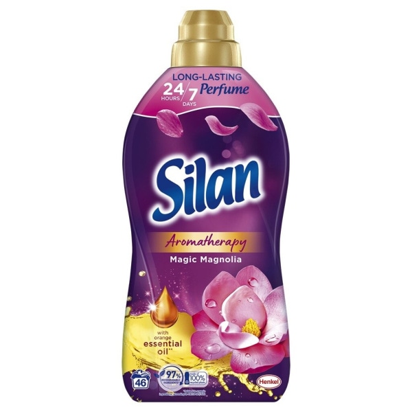 Mehčalec Silan Akcija u trgovini Mercator
