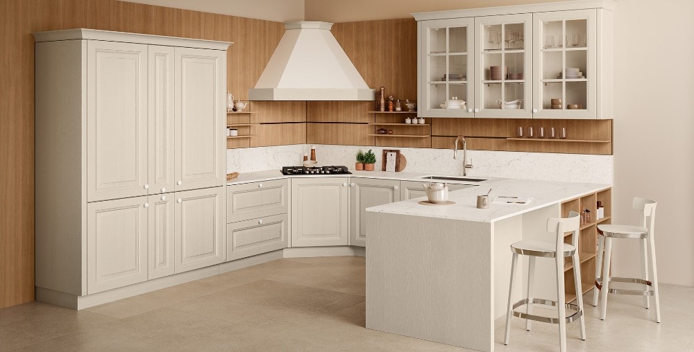 Kuhinja Pavese Veneta Cucine Akcija u trgovini Harvey Norman