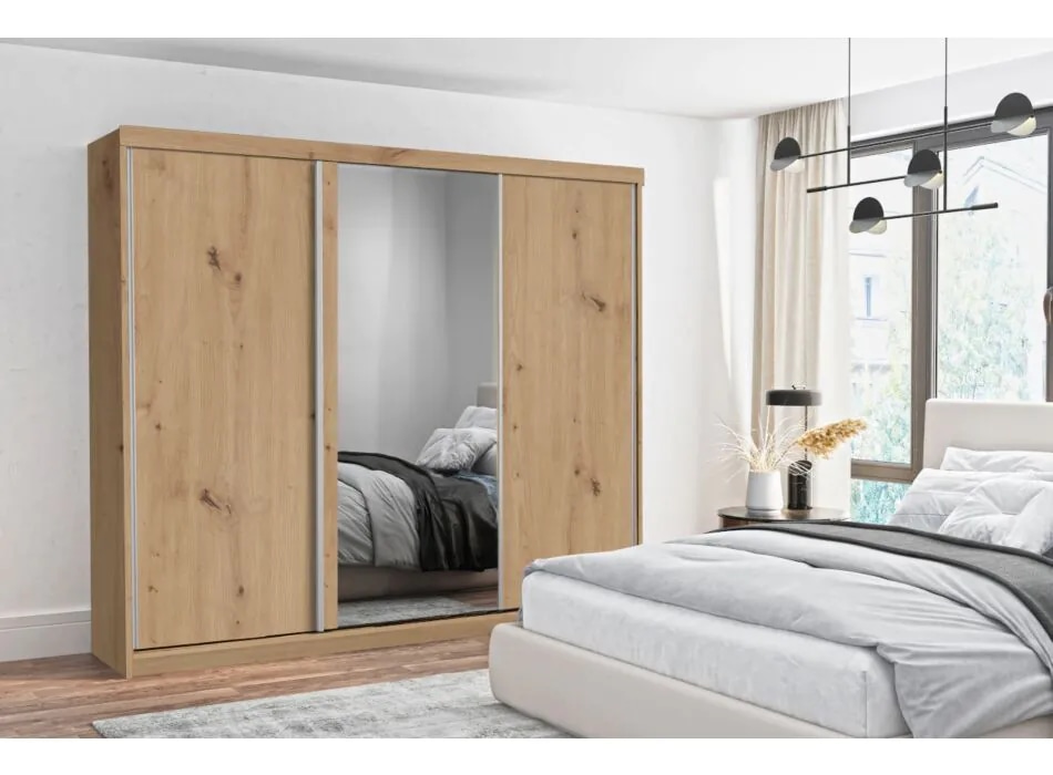 Omara Keln 250x217x62cm Akcija u trgovini Harvey Norman
