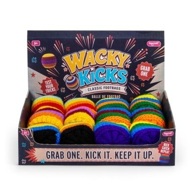 Wacky Kicks Akcija u trgovini E.Leclerc