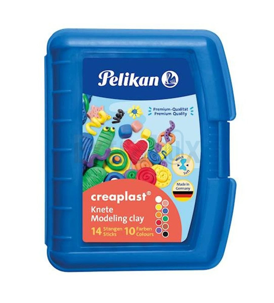 Creaplast plastelin 240 g Pelikan Akcija u trgovini Mueller