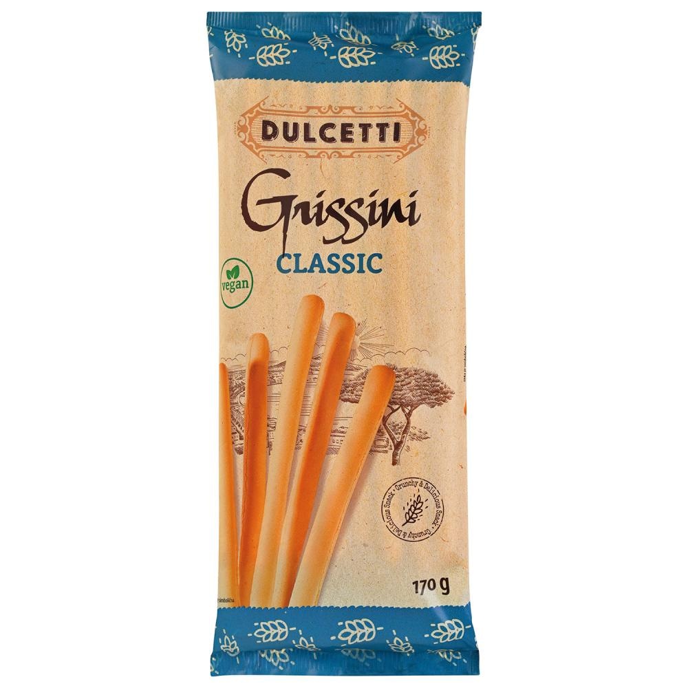 Dulcetti grisini 170 g Akcija u trgovini Mercator
