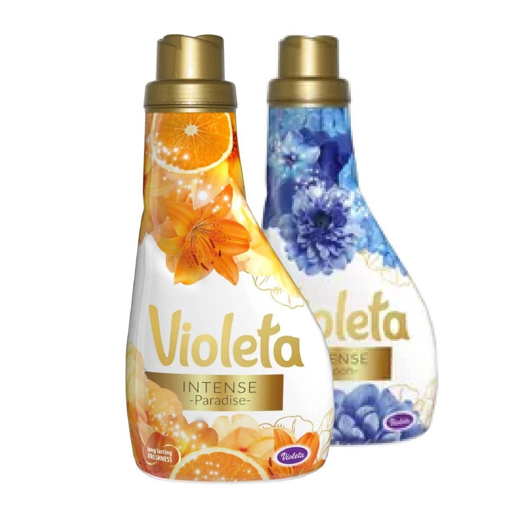 Mehčalec Violeta Mystic ali Gold 2x1,55 L Akcija u trgovini Jager