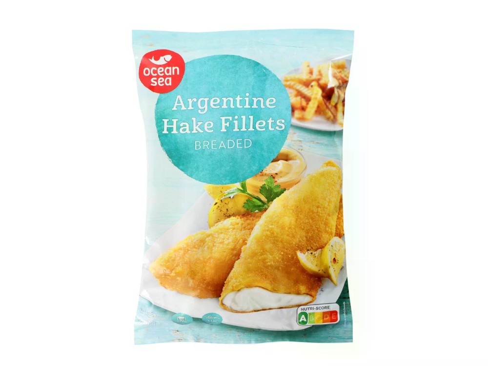 Ocean Sea Paniran file osliča 700 g Akcija u trgovini Lidl