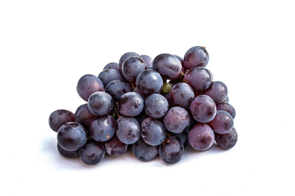 Črno grozdje 1 kg Akcija u trgovini Tuš