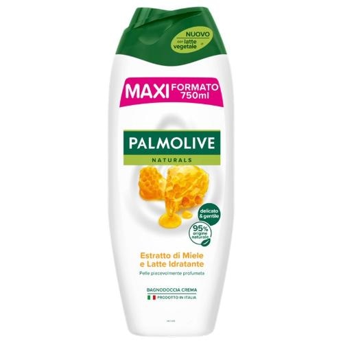 Palmolive Naturals gel za prhanje 750 ml Akcija u trgovini Spar