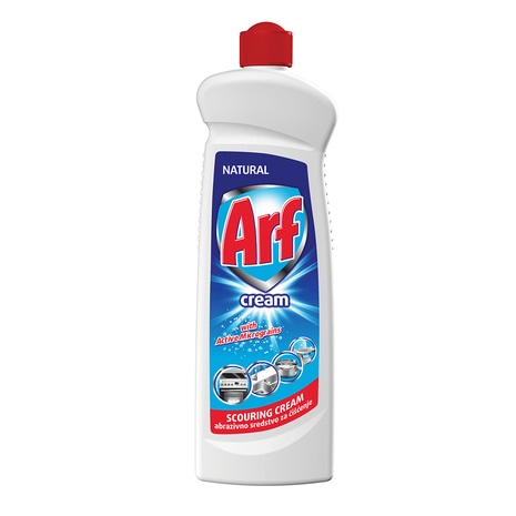 Čistilo Arf Cream 400 ml Akcija u trgovini Jager