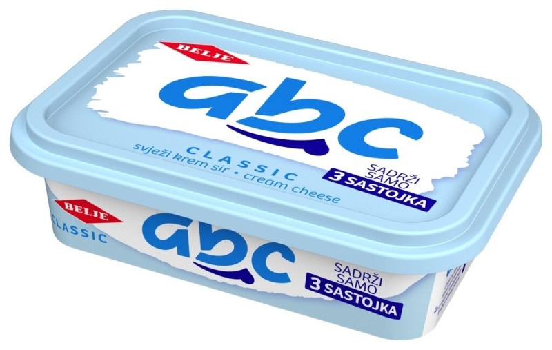 ABC sveži kremni sir classic 200 g Akcija u trgovini Lidl