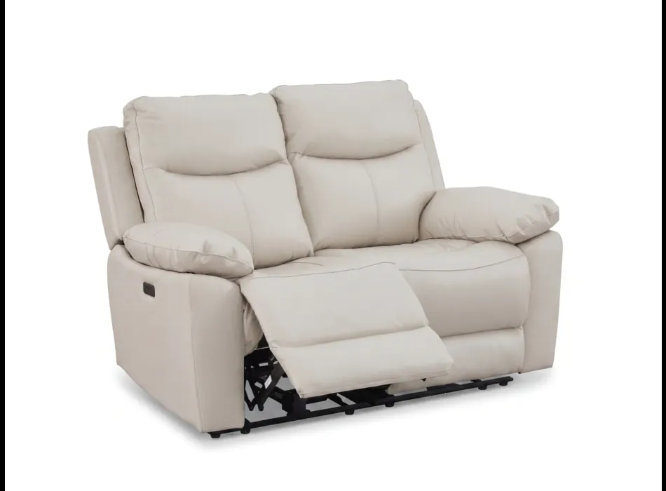 Usnjen 2-sed Karson 150x97cm Akcija u trgovini Harvey Norman