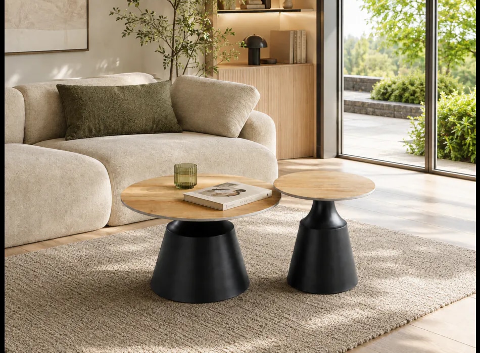 Set 2 mizic Alaia premer 70x41 cm in premer 50x46 cm Akcija u trgovini Harvey Norman