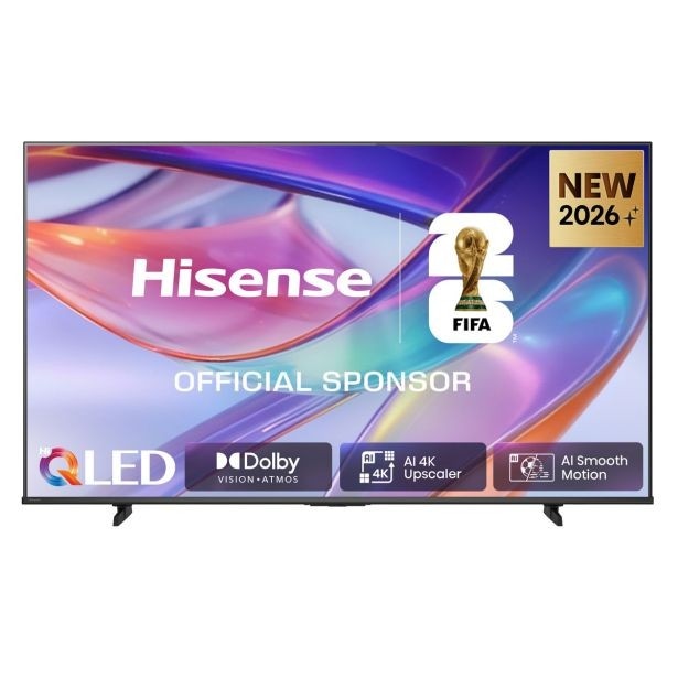TV Hisense QLED 55E7S 139 cm (55") Akcija u trgovini Spar
