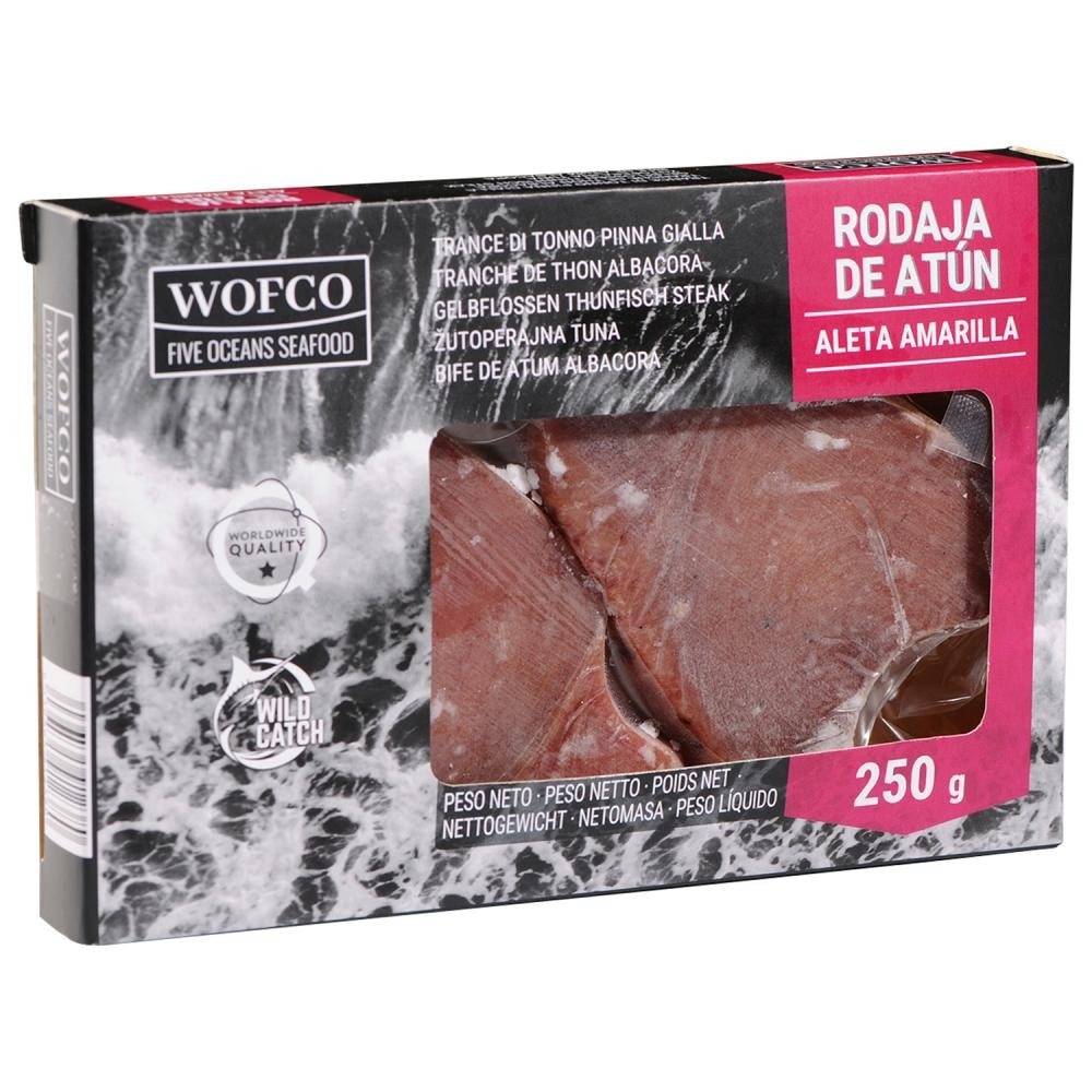 Wofco izdelki od 250 g do 1 kg Akcija u trgovini Tuš