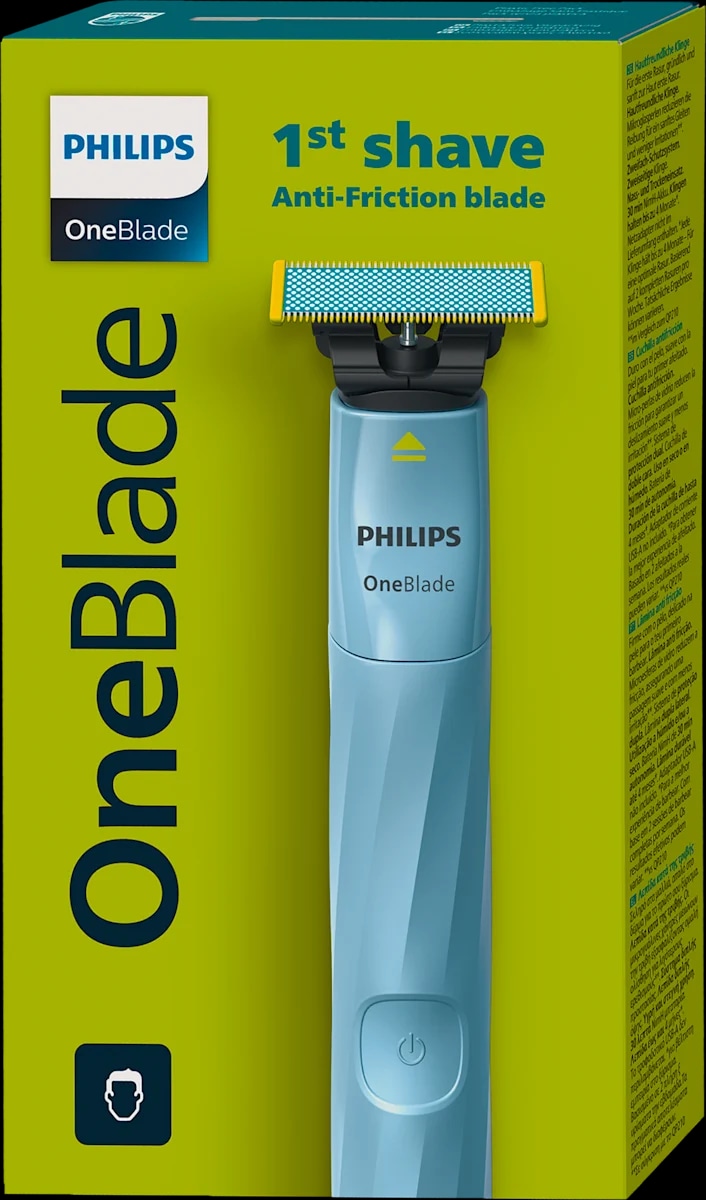 Philips brivnik OneBlade QP1924/20 Akcija u trgovini E.Leclerc