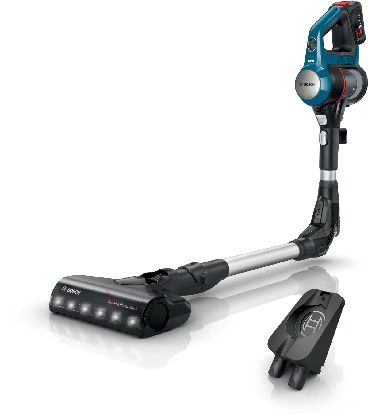 Bosch pokončni sesalnik BSS71125A Akcija u trgovini E.Leclerc