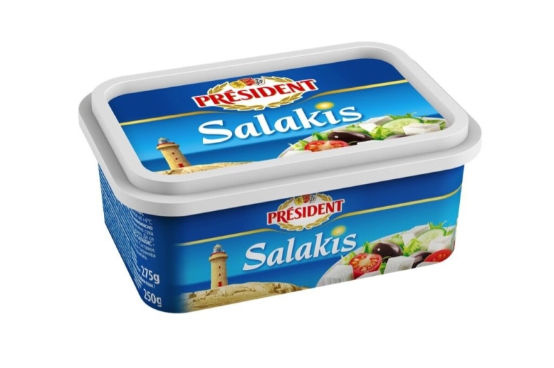 Sir Salakis President 500 g Akcija u trgovini E.Leclerc