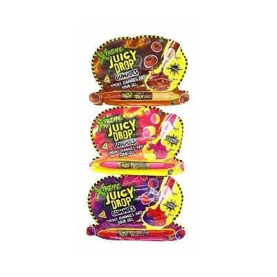 Gumiijasti bonboni Juicy Drop Bazooka 57 g Akcija u trgovini E.Leclerc
