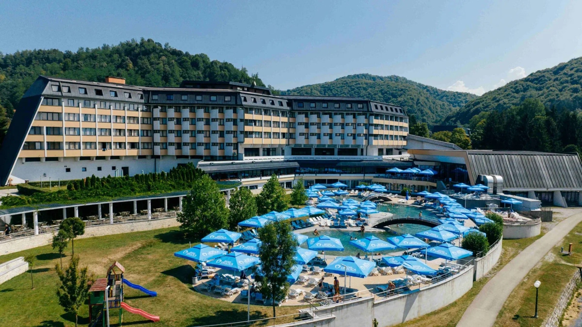 Potovanje Banja Vrućica - Zdravje in oddih 8 dni/7 noči/osebo Akcija u trgovini Tuš