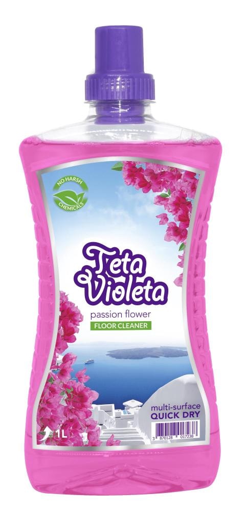 Čistilo za tla Violeta 1 l Akcija u trgovini E.Leclerc