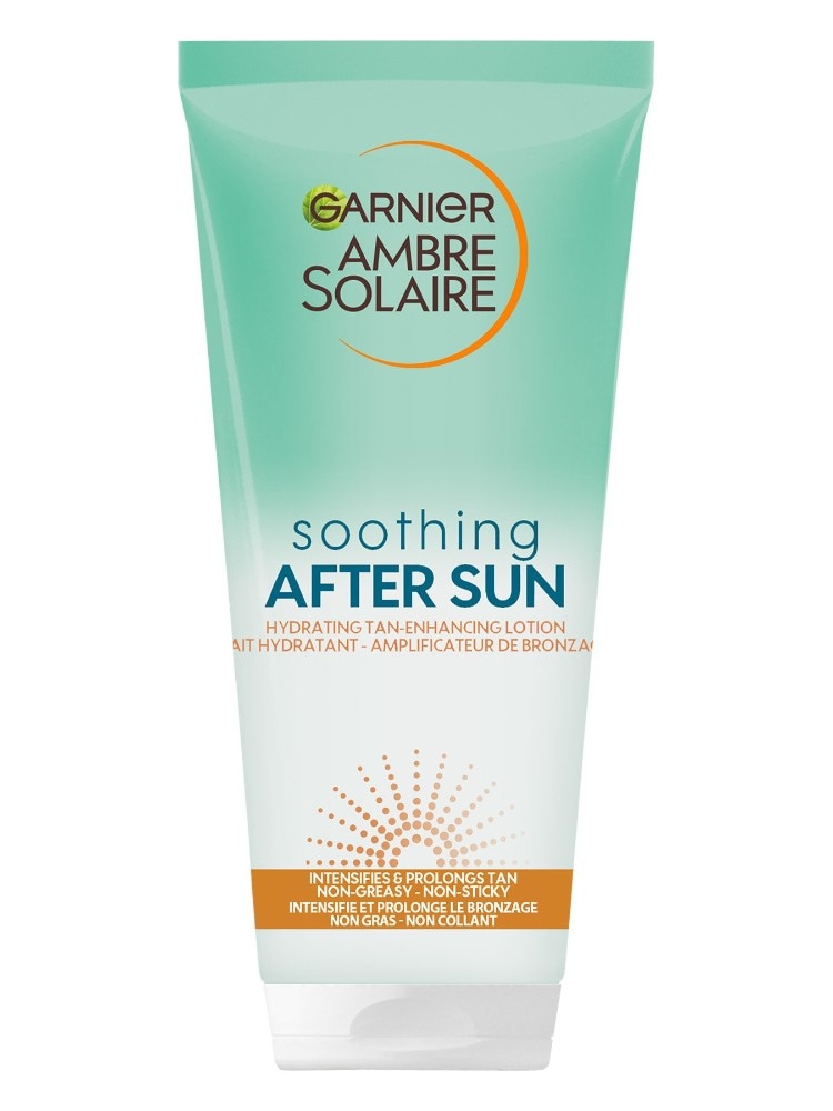 Garnier Ambre Solaire Soothing After Sun Akcija u trgovini Tuš