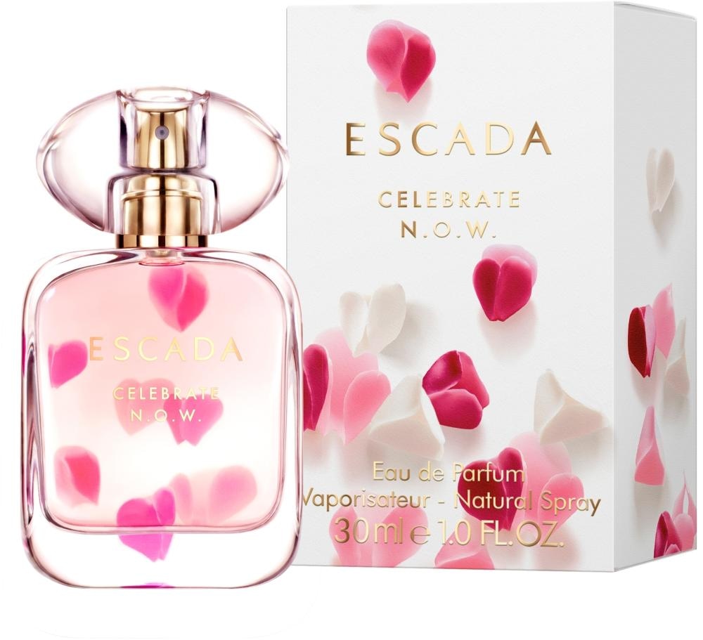 Escada Celebrate N.O.W. ženska parfumska voda 50 ml Akcija u trgovini E.Leclerc