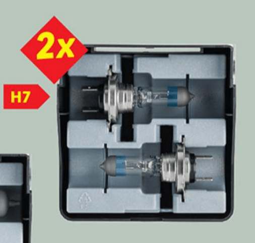 Ultimate Speed žarnice za žaromete motornih vozil 2 kosa Akcija u trgovini Lidl