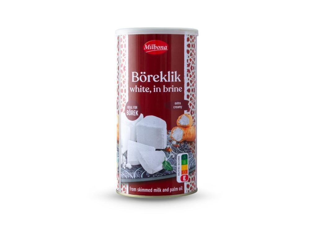 Milbona Böreklik 800 g Akcija u trgovini Lidl