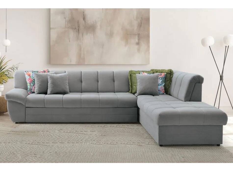Kotna sedežna garnitura Roy 160x230 cm Akcija u trgovini Harvey Norman