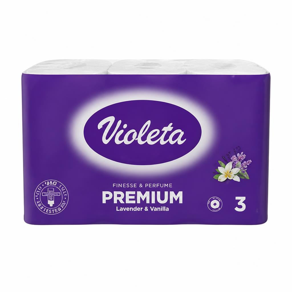 Toaletni papir Sivka 16/1 Akcija u trgovini Jager